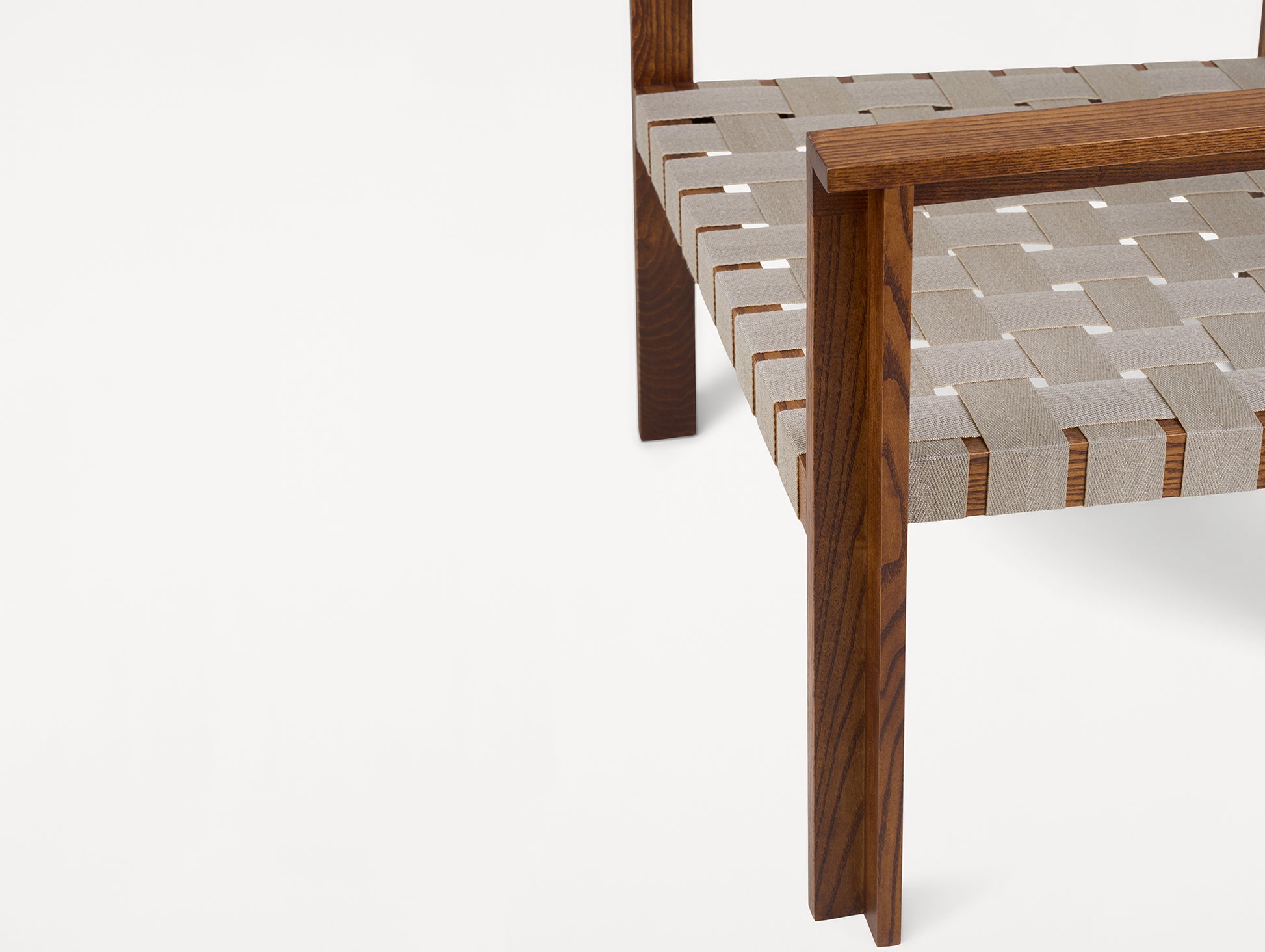 Symmetry Easy Chair by Frama