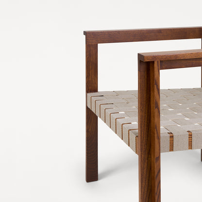 Symmetry Easy Chair by Frama