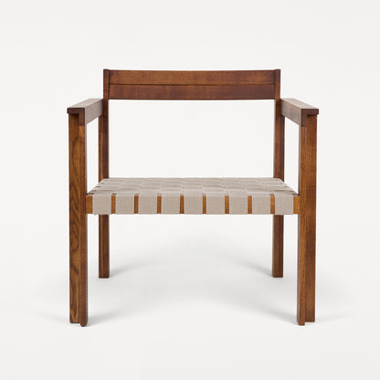 Symmetry Easy Chair by Frama