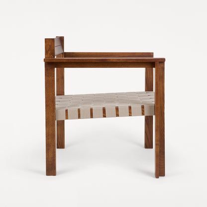 Symmetry Easy Chair by Frama