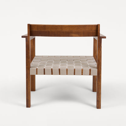 Symmetry Easy Chair by Frama