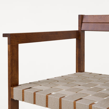 Symmetry Easy Chair by Frama