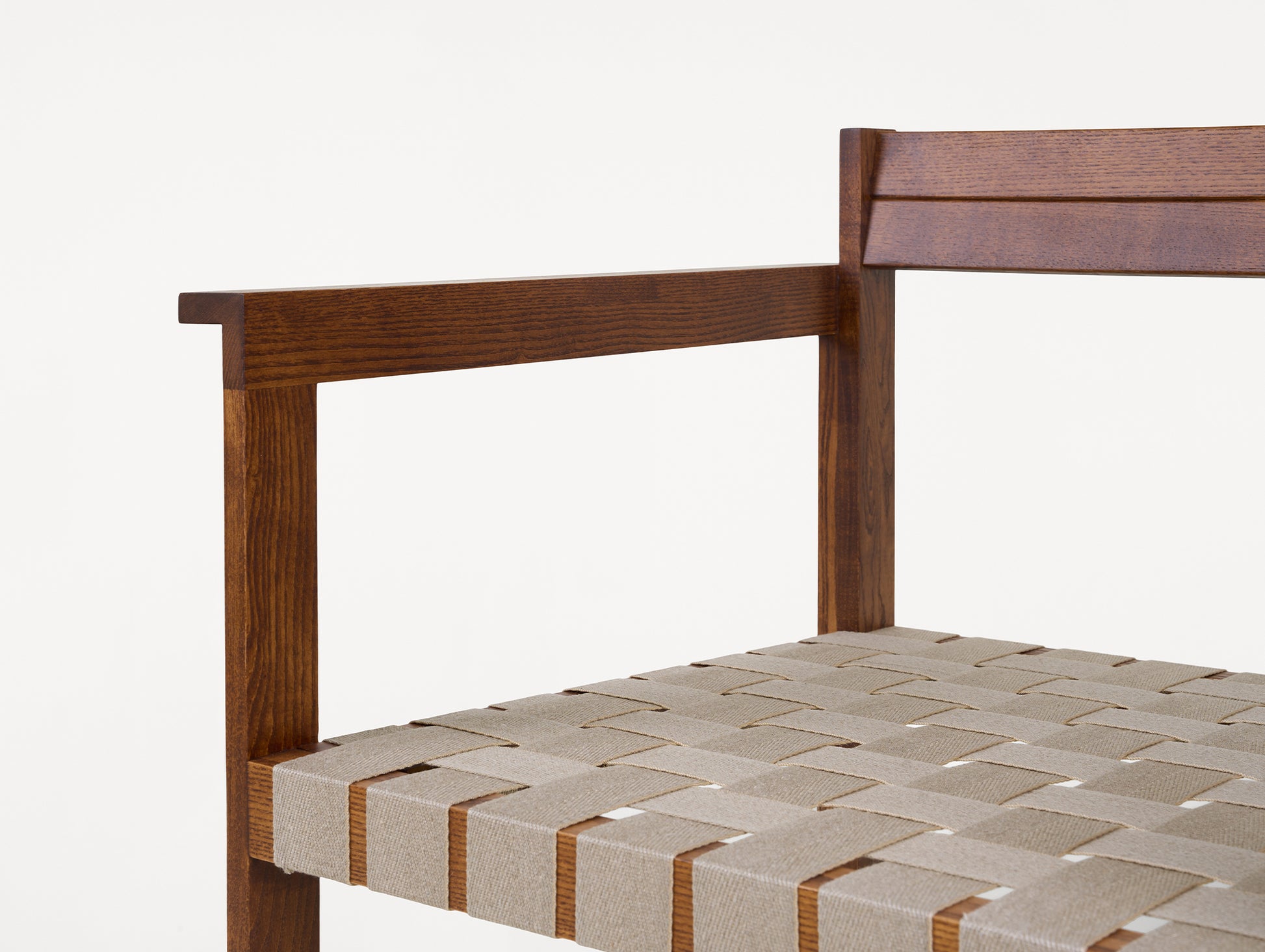 Symmetry Easy Chair by Frama