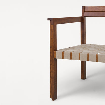 Symmetry Easy Chair by Frama