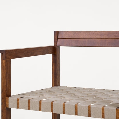 Symmetry Easy Chair by Frama