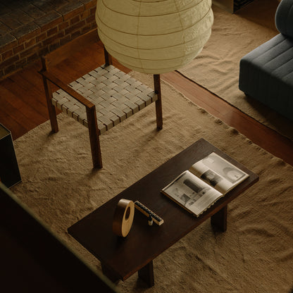 Symmetry Easy Chair by Frama