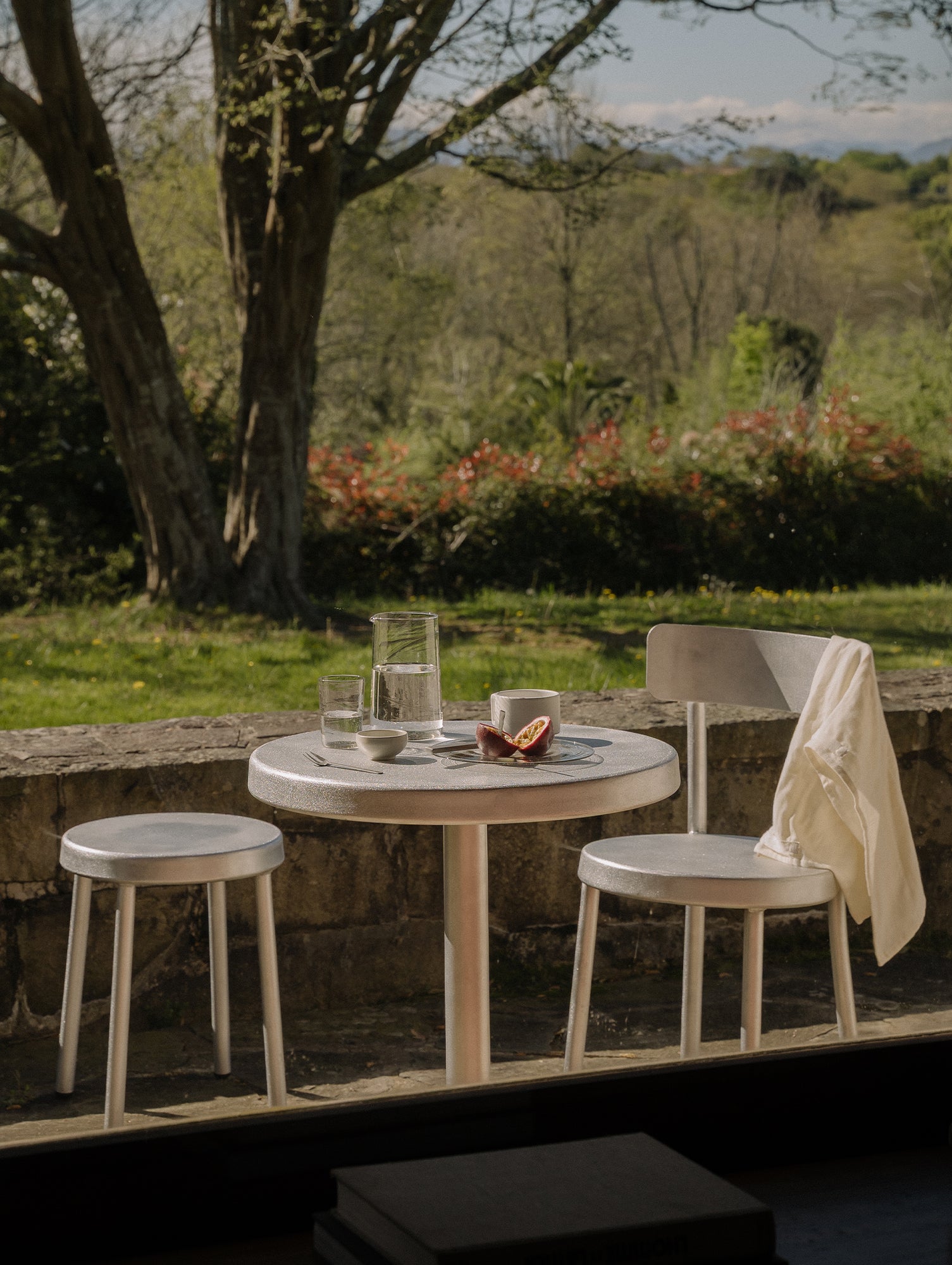Tasca Chair by Frama