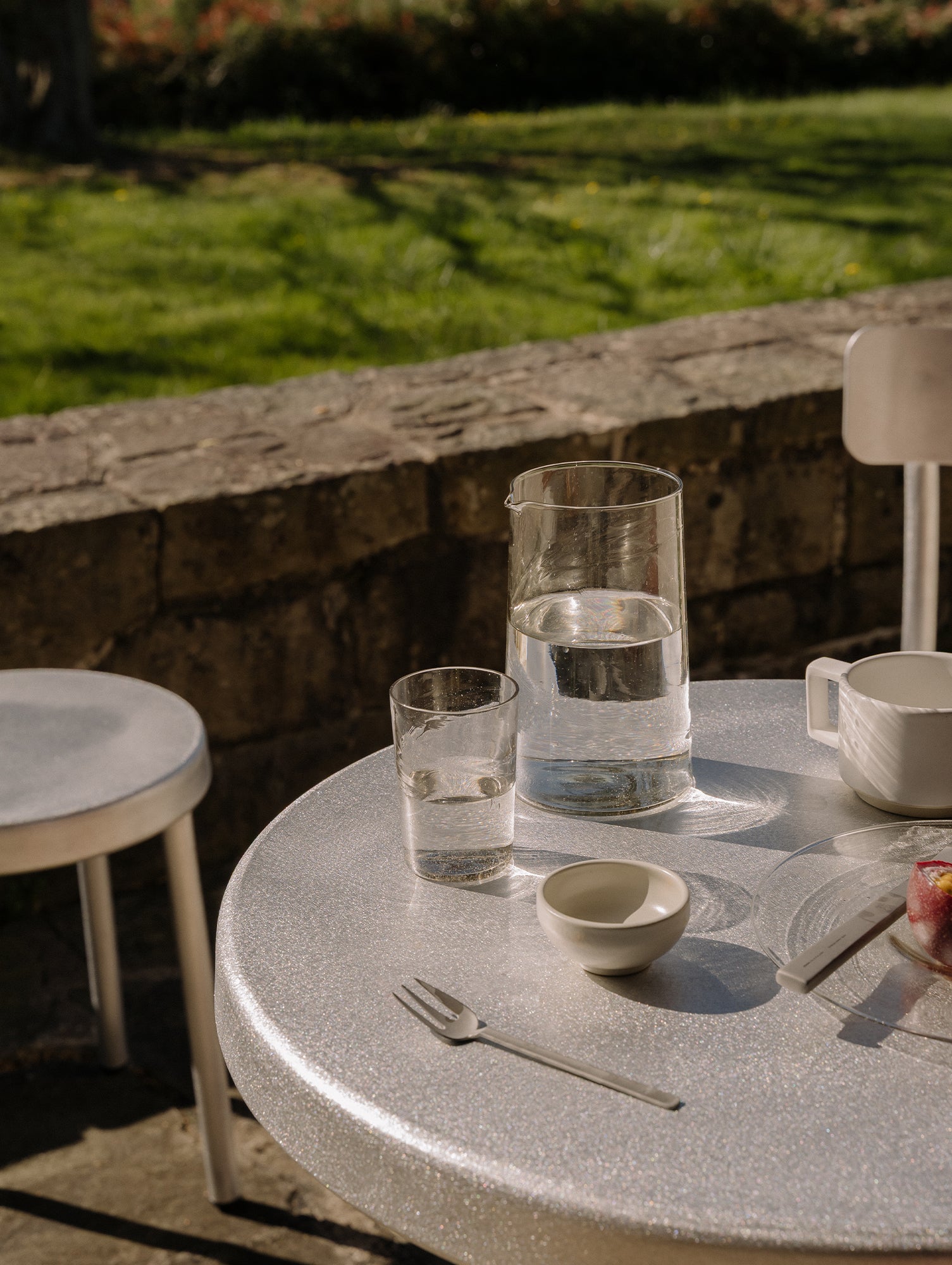 Tasca Table by Frama