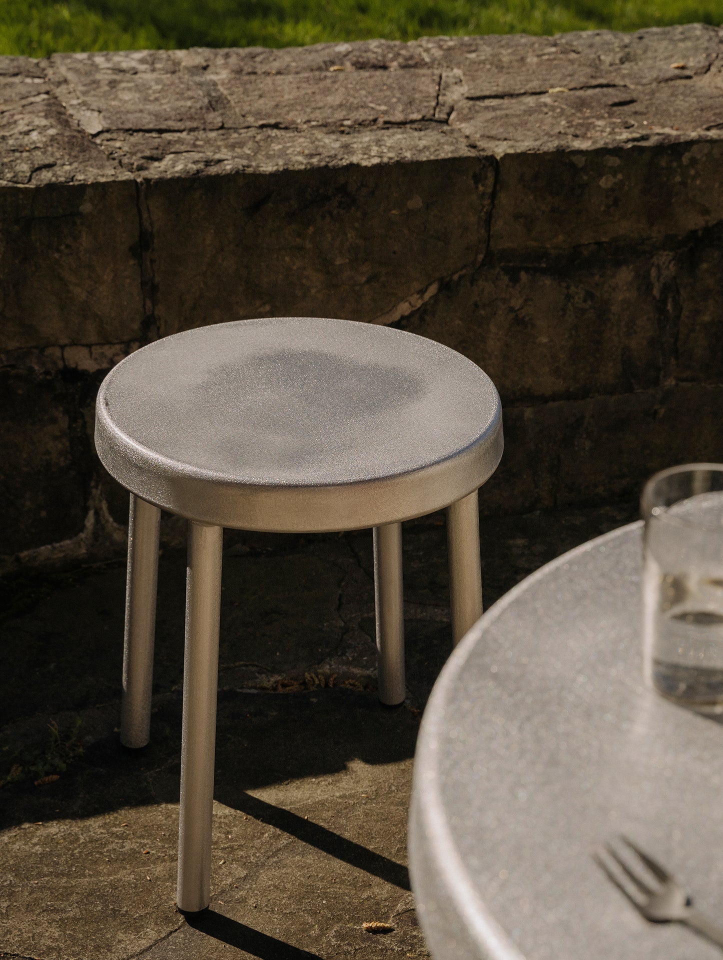 Tasca Stool by Frama