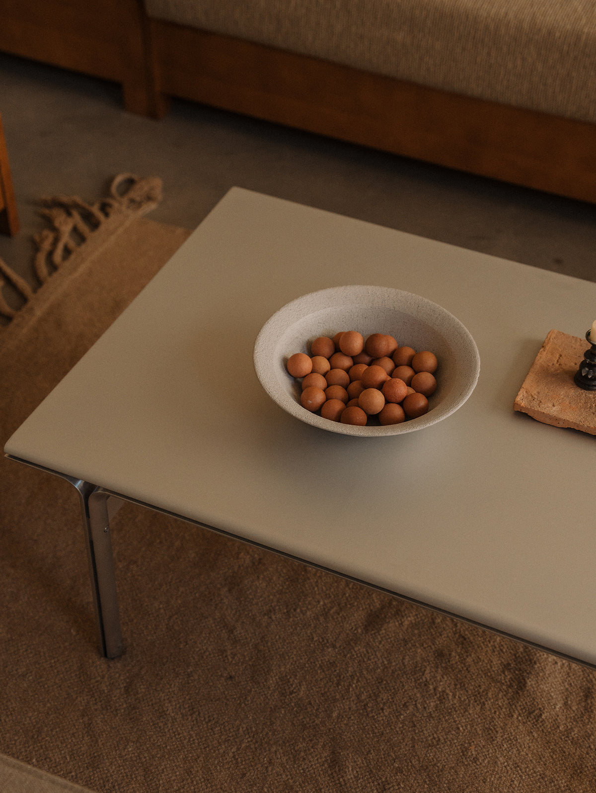 Union Coffee Table Outdoor by Frama