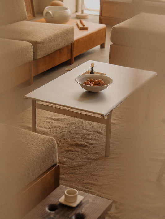 Union Coffee Table Outdoor