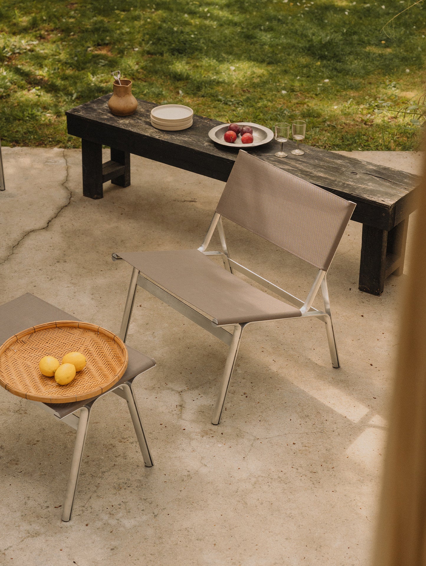 Union Easy Chair Outdoor