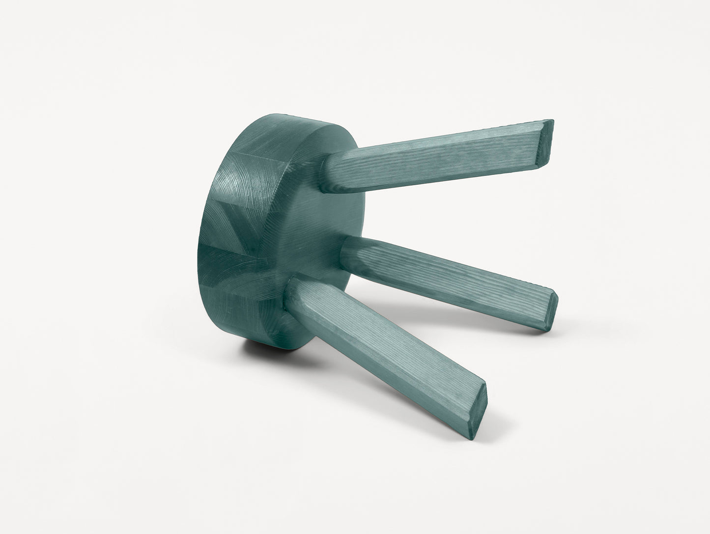 AML Stool by Frama - Green Pine