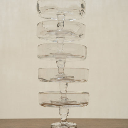 0405 Stem Glass Wide - Set of 2 by Frama
