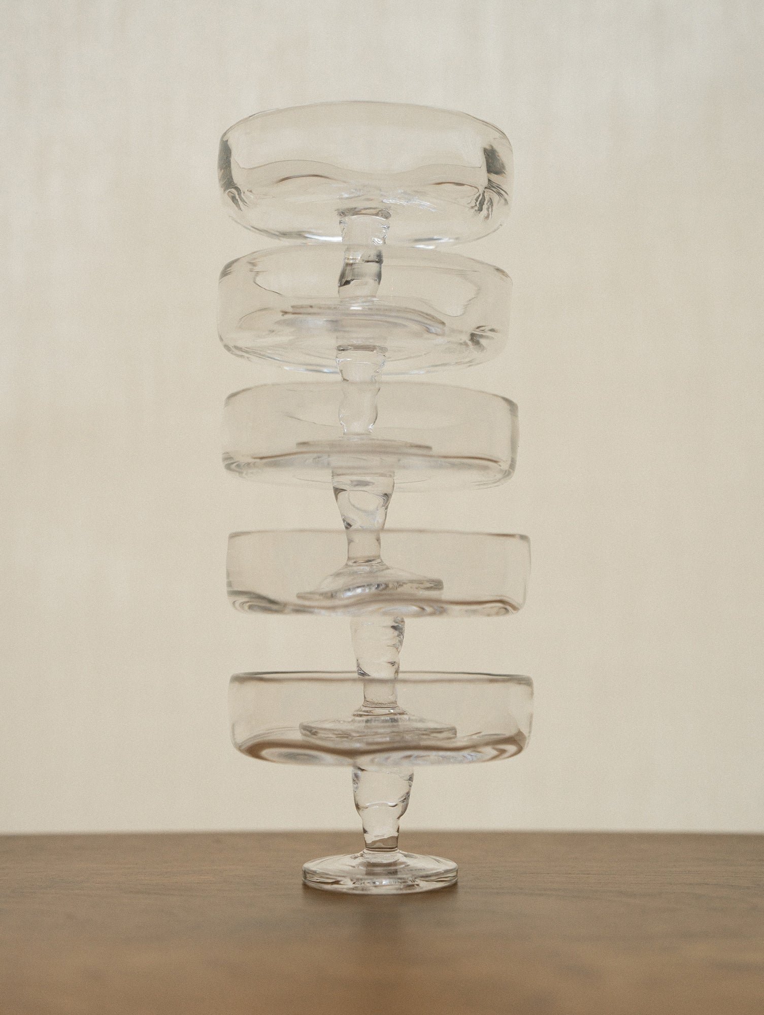 0405 Stem Glass Wide - Set of 2 by Frama