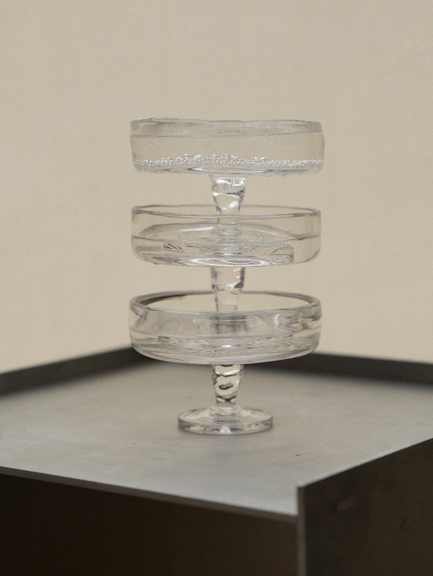 0405 Stem Glass Wide - Set of 2 by Frama