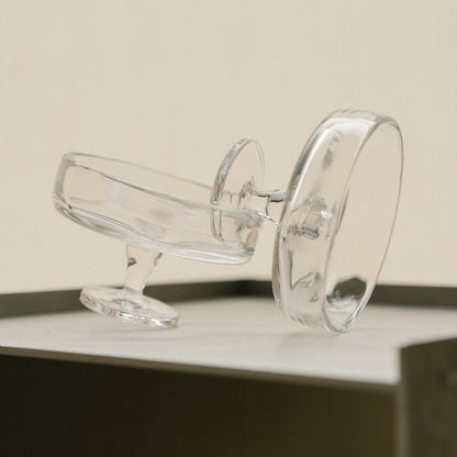 0405 Stem Glass Wide - Set of 2 by Frama