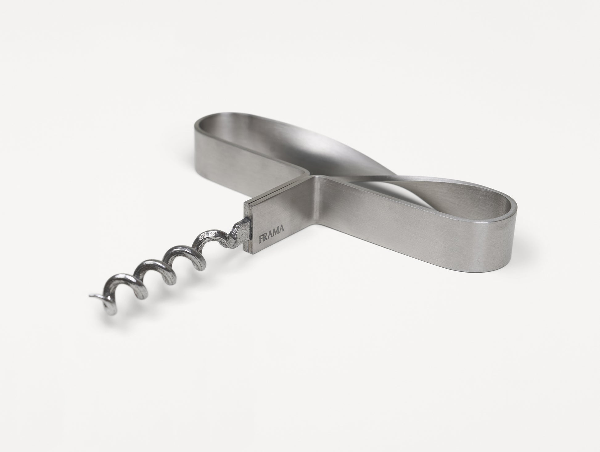 Ground Corkscrew by Frama