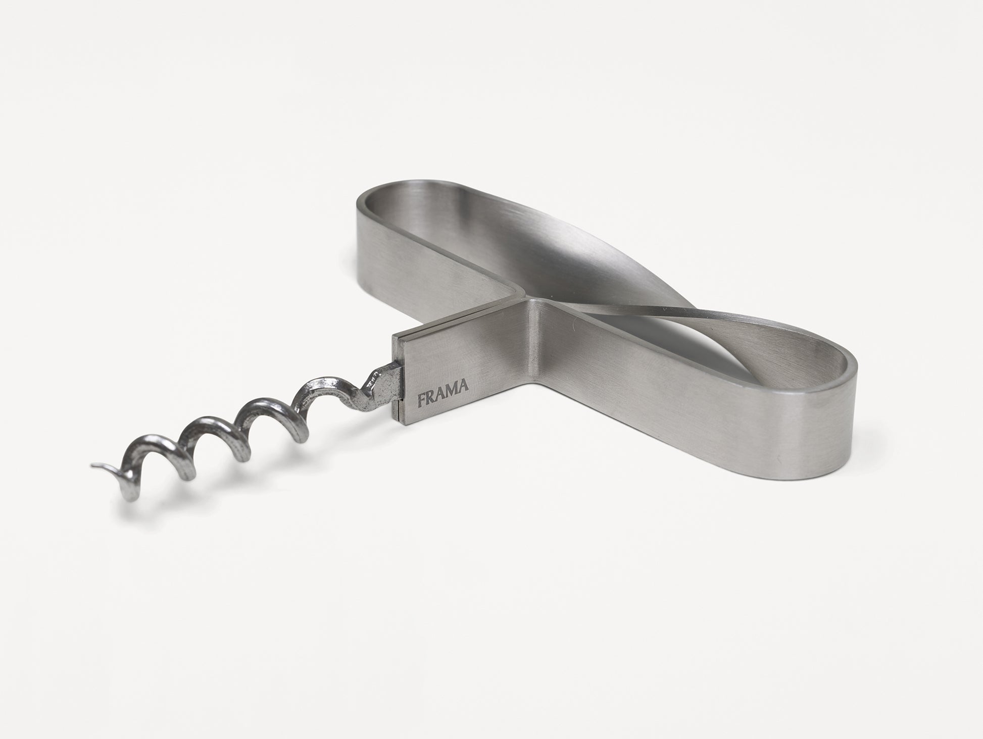 Ground Corkscrew by Frama