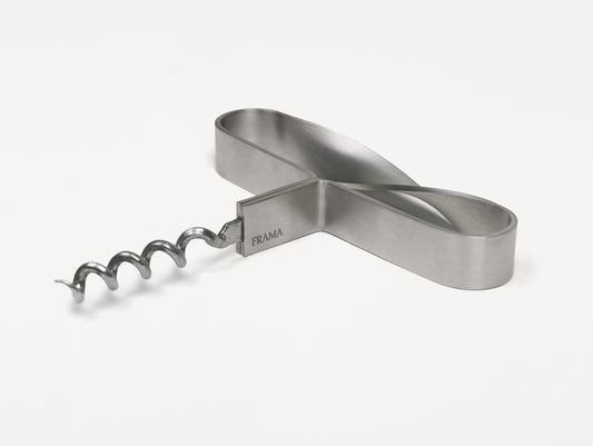 Ground Corkscrew by Frama