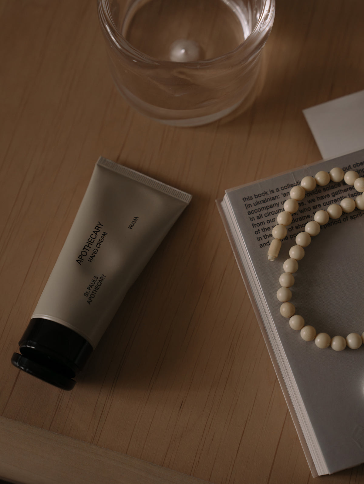 Apothecary Hand Cream by Frama