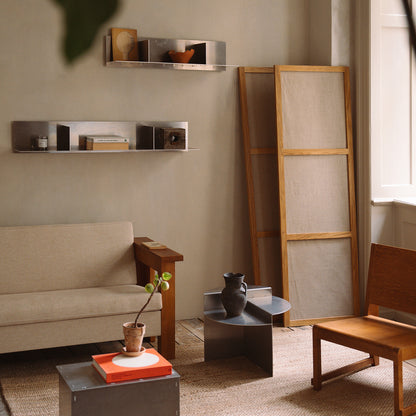 Rivet Shelf by Frama
