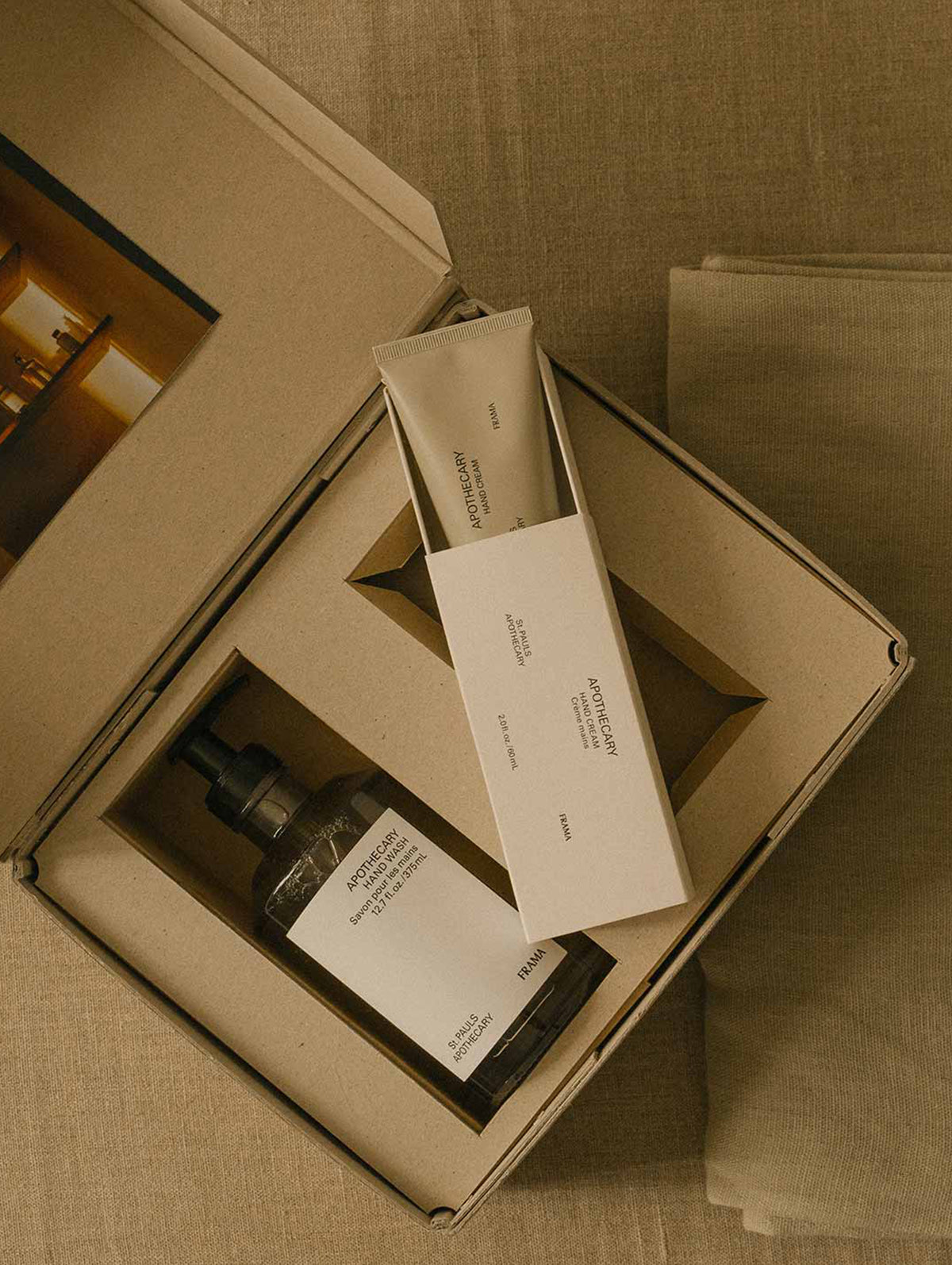 Apothecary Hand Cream by Frama