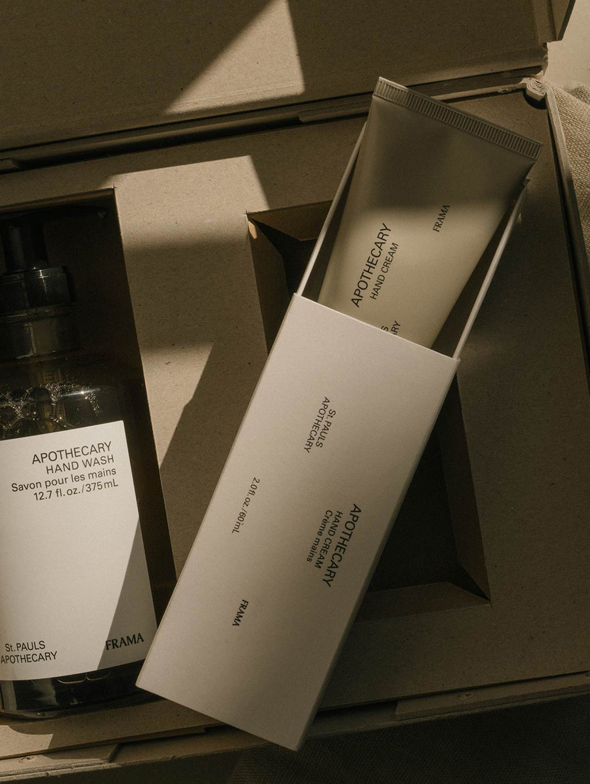 Apothecary Hand Cream by Frama