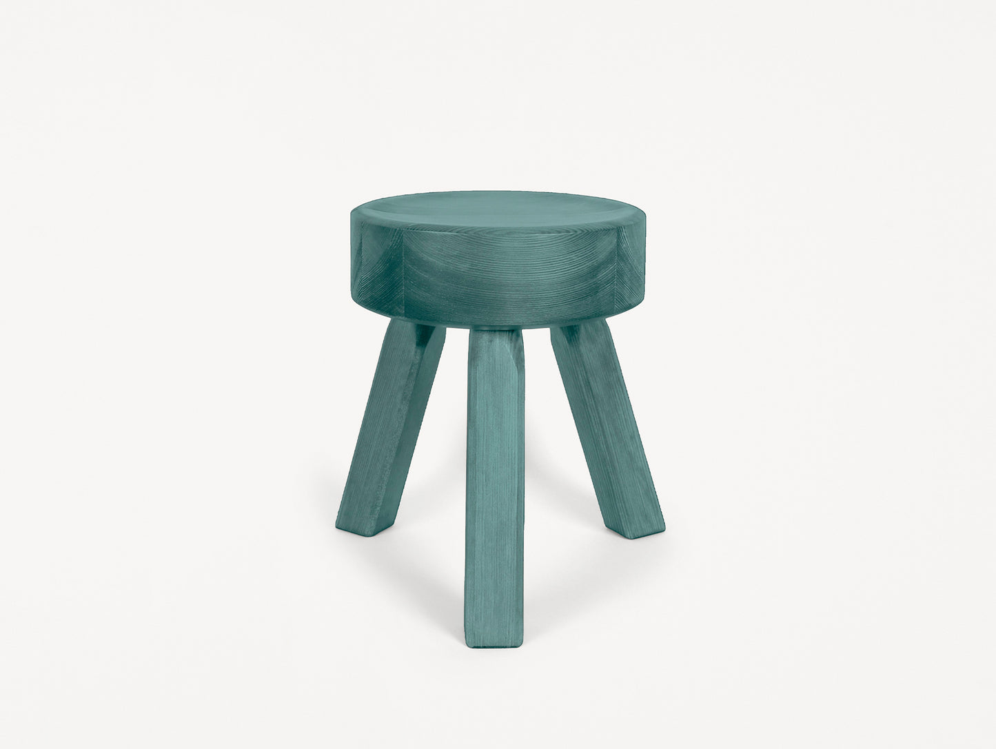 AML Stool by Frama - Green Pine