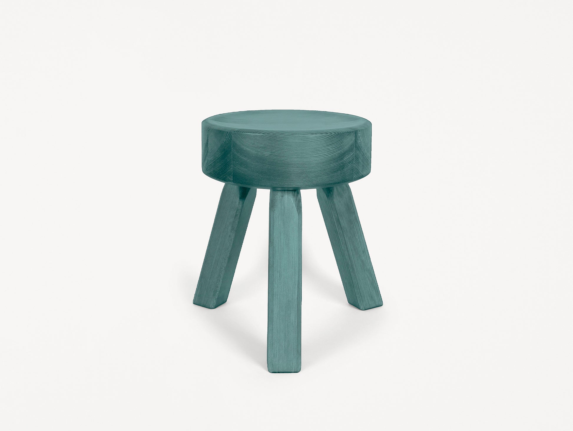 AML Stool by Frama - Green Pine