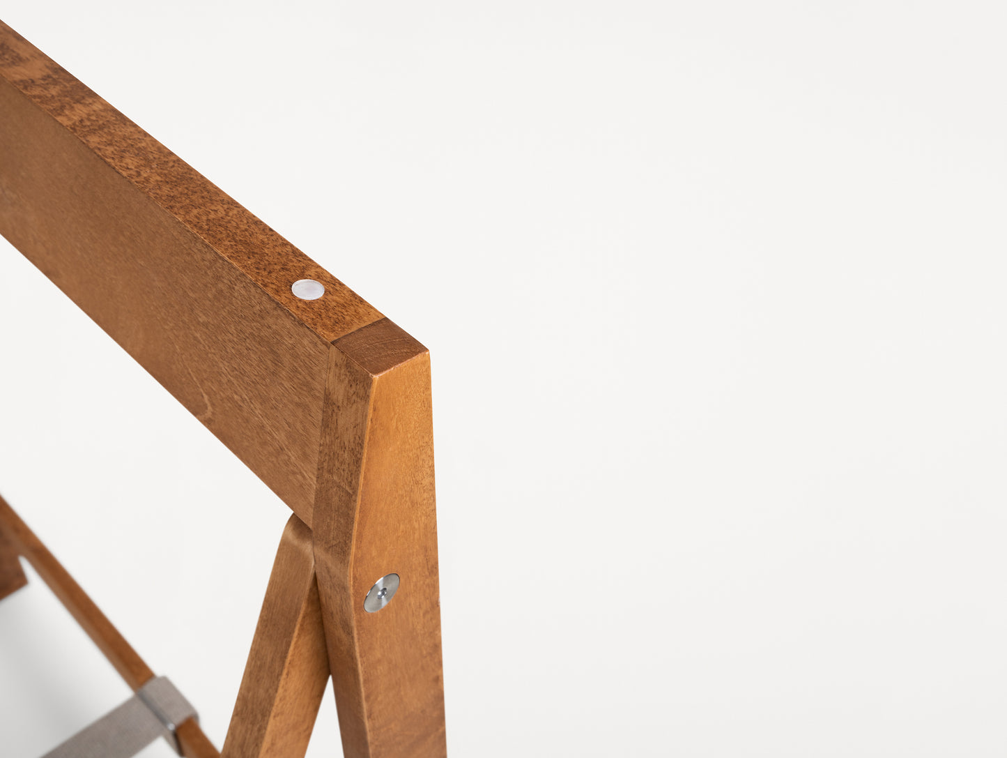 Folding Flat Trestle Table by Frama