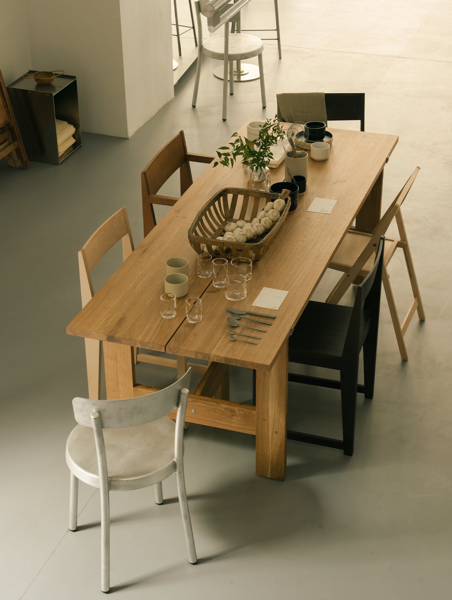 Tasca Chair by Frama