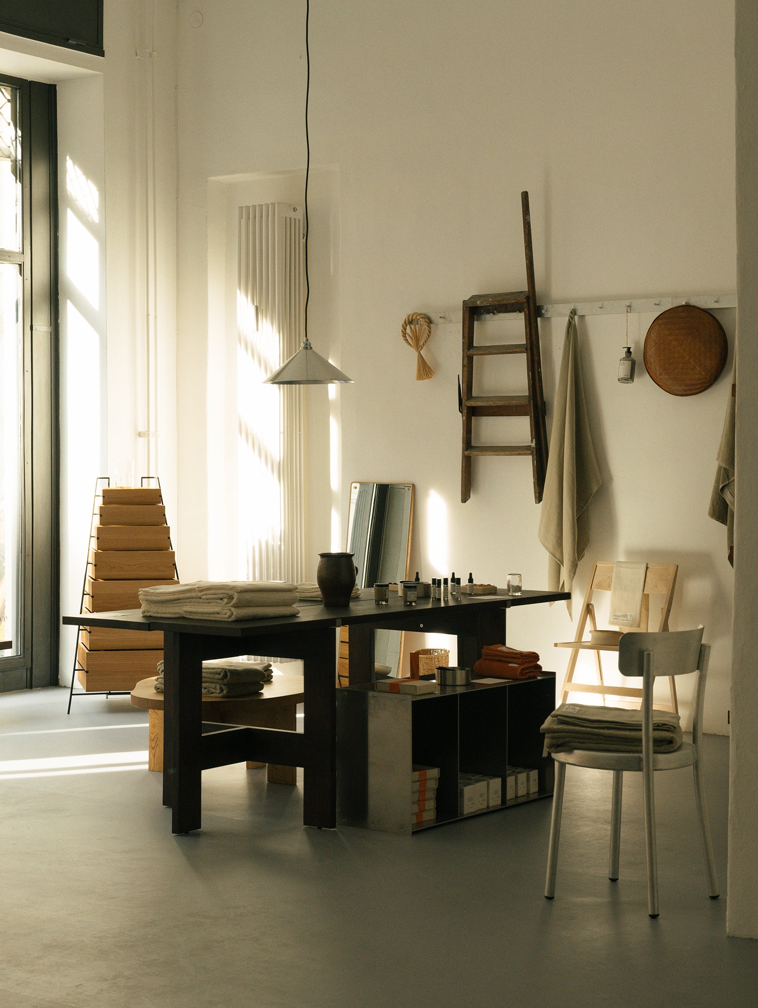 Sutoa Storage Drawers by Frama
