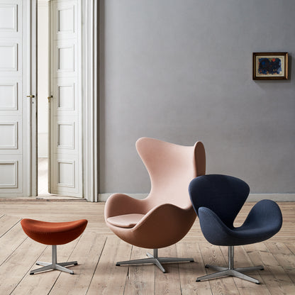 Egg Footstool by Fritz Hansen