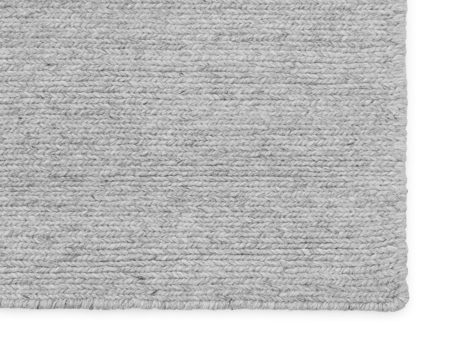 Bjork Rug by Fabula Living - Light Grey / Grey 2716