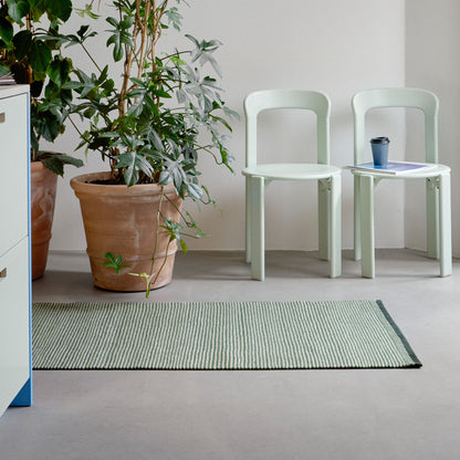Daisy Rug by Fabula Living - 4711 Olive / Off White