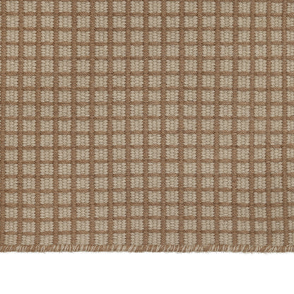 Mist Rug by Fabula Living - Beige / Brown
