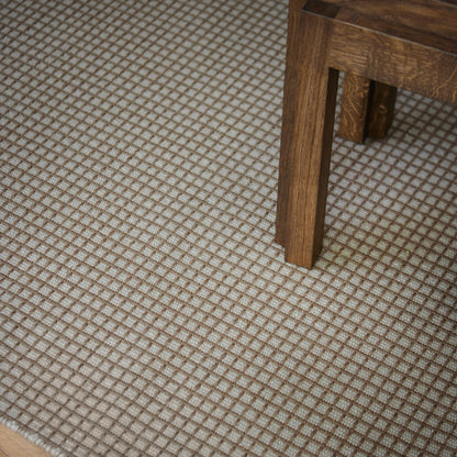 Mist Rug by Fabula Living - Beige Brown