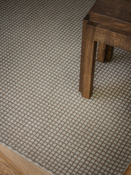 Mist Rug by Fabula Living - Beige Brown