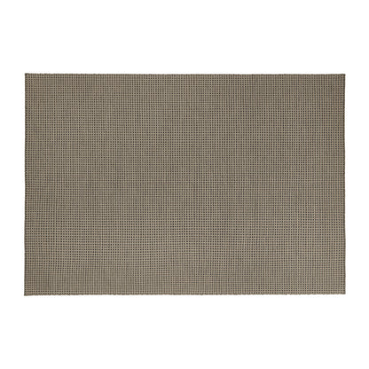Mist Rug by Fabula Living - Charcoal / Beige