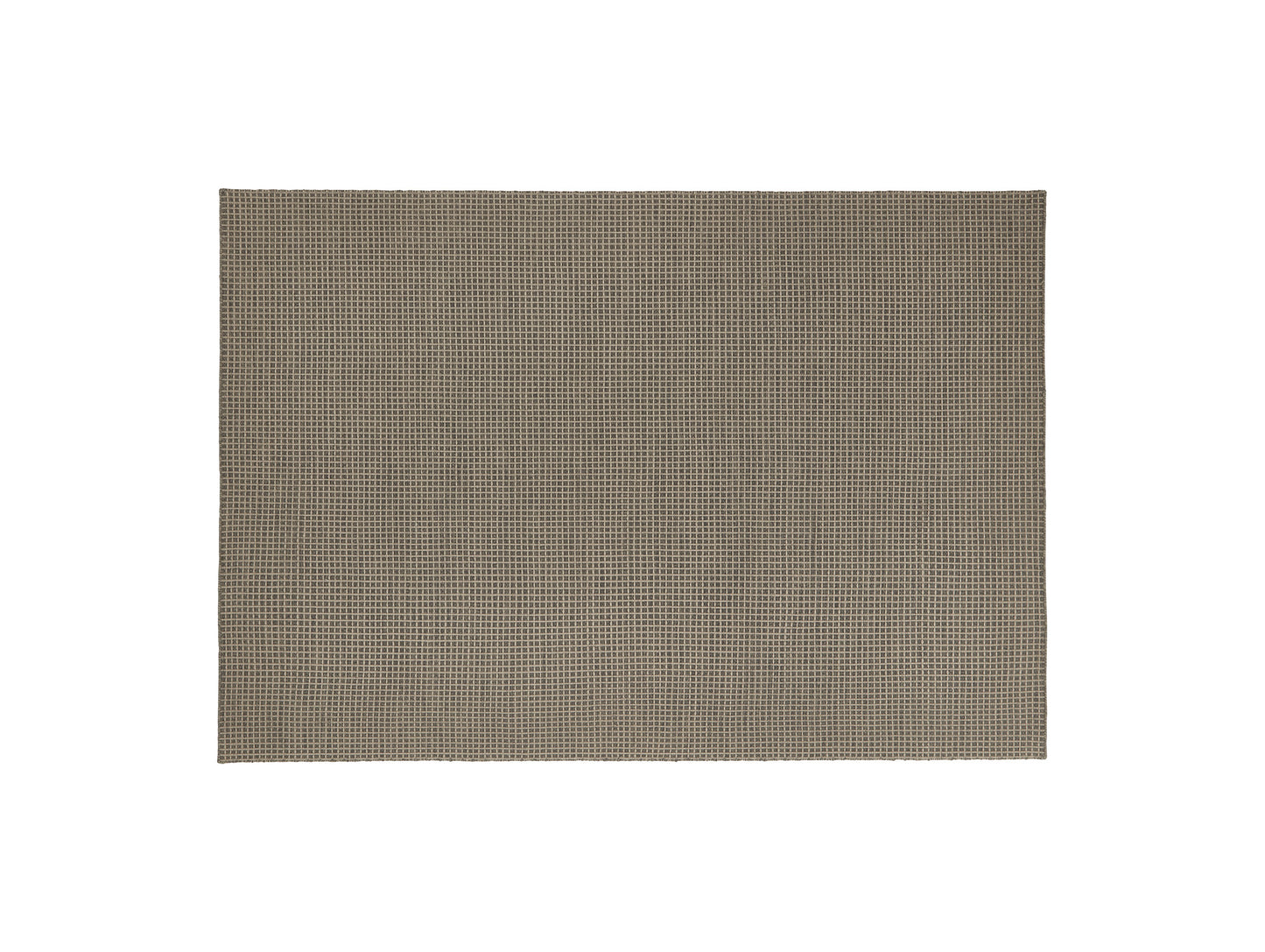 Mist Rug by Fabula Living - Charcoal / Beige