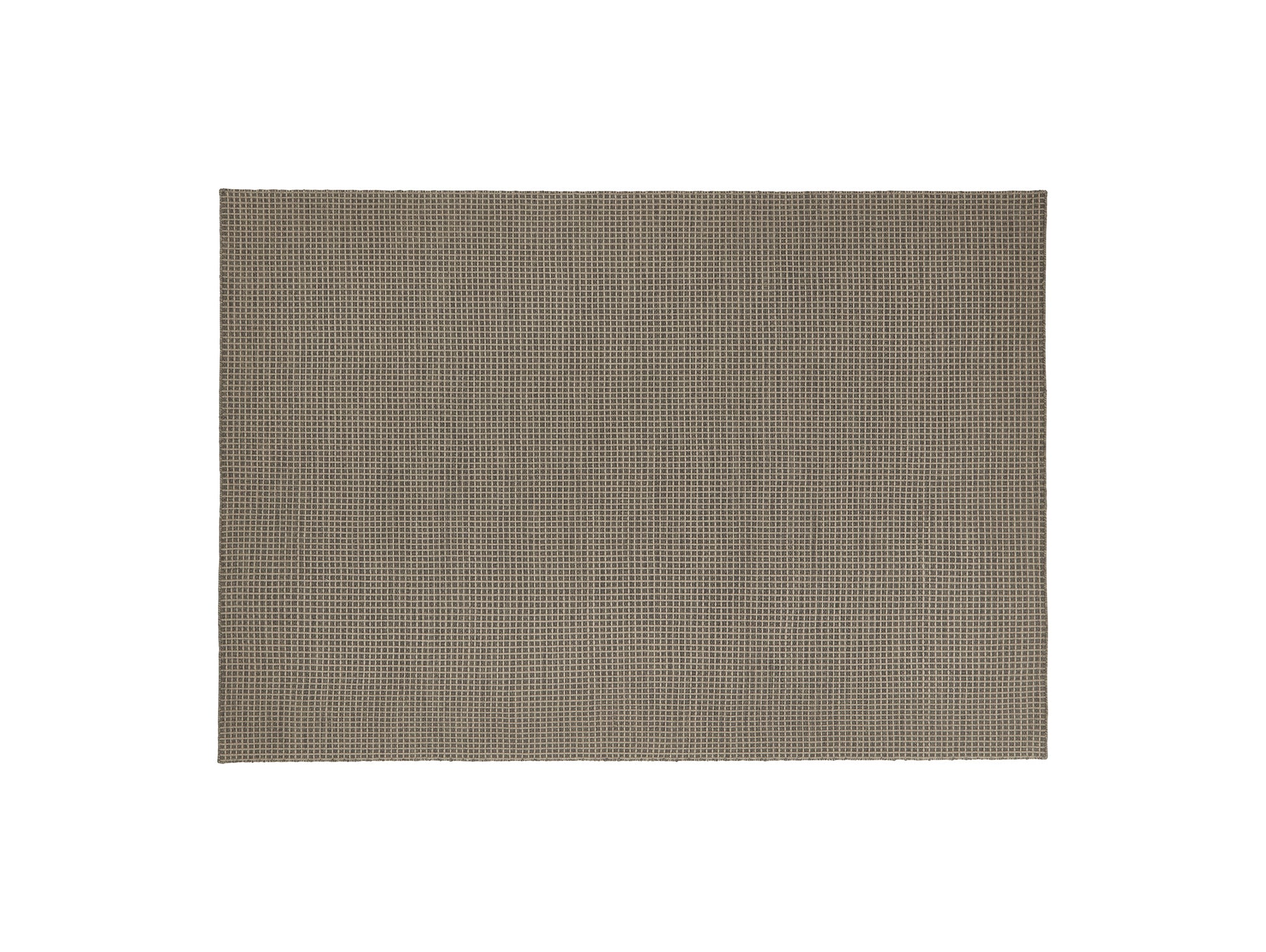 Mist Rug by Fabula Living - Charcoal / Beige