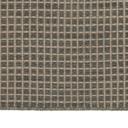 Mist Rug by Fabula Living - Charcoal / Beige