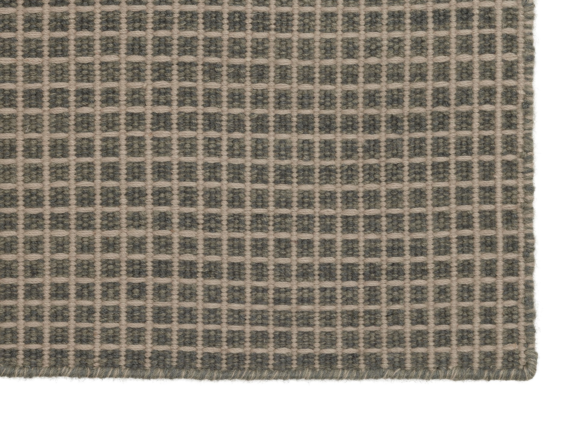 Mist Rug by Fabula Living - Charcoal / Beige