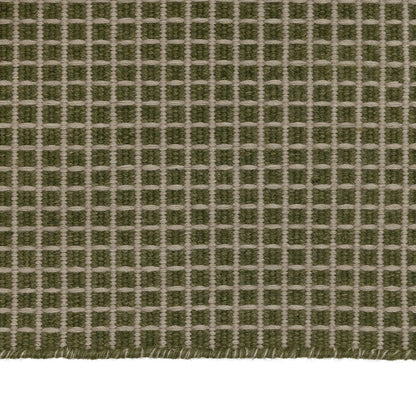 Mist Rug by Fabula Living - Green / Beige 