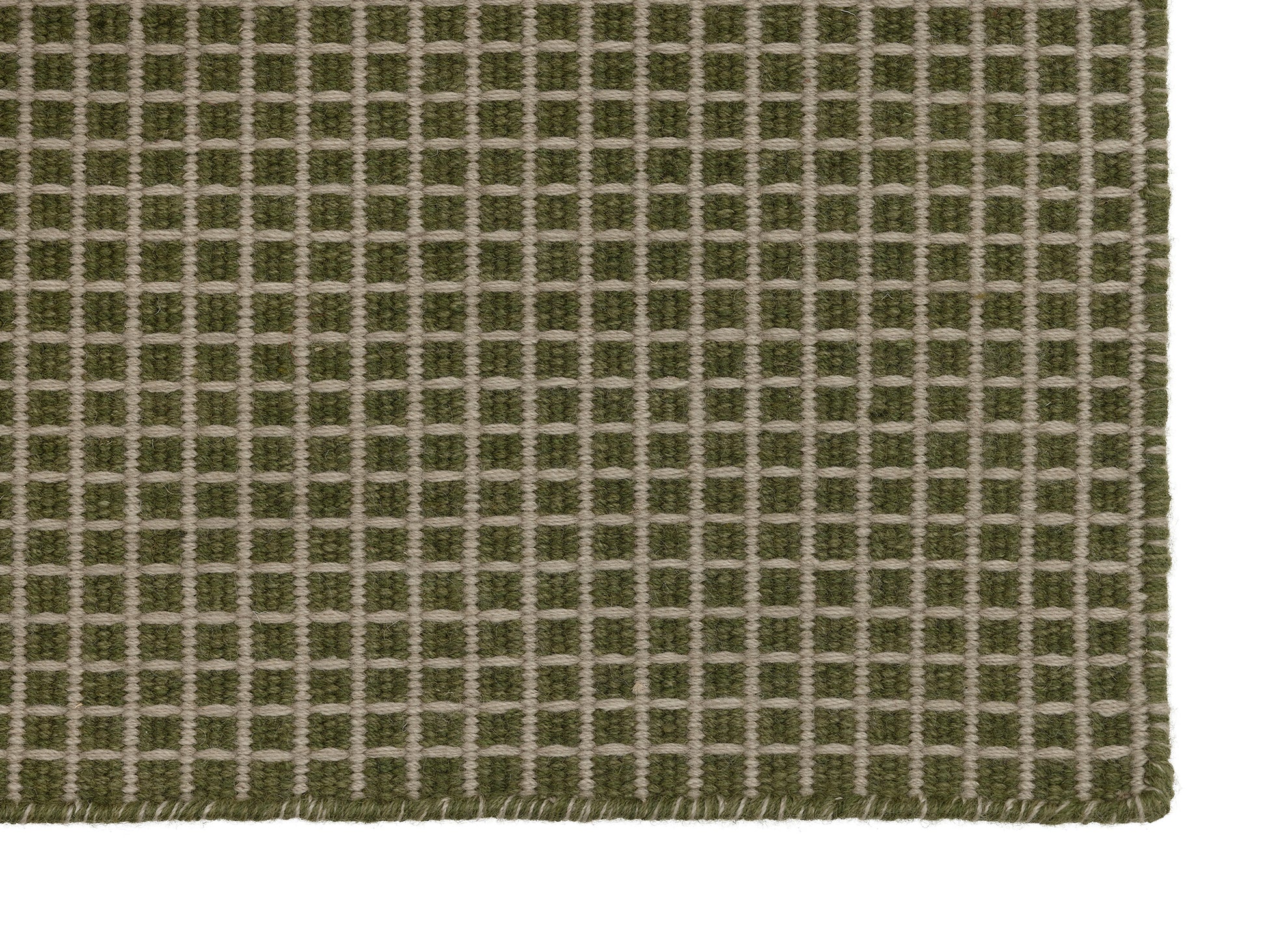 Mist Rug by Fabula Living - Green / Beige 