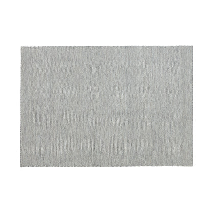 Rolf Rug by Fabula Living - 1114 Off White / Charcoal