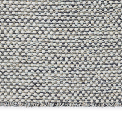 Rolf Rug by Fabula Living - 1114 Off White / Charcoal
