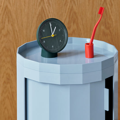 Table Clock by HAY - Green
