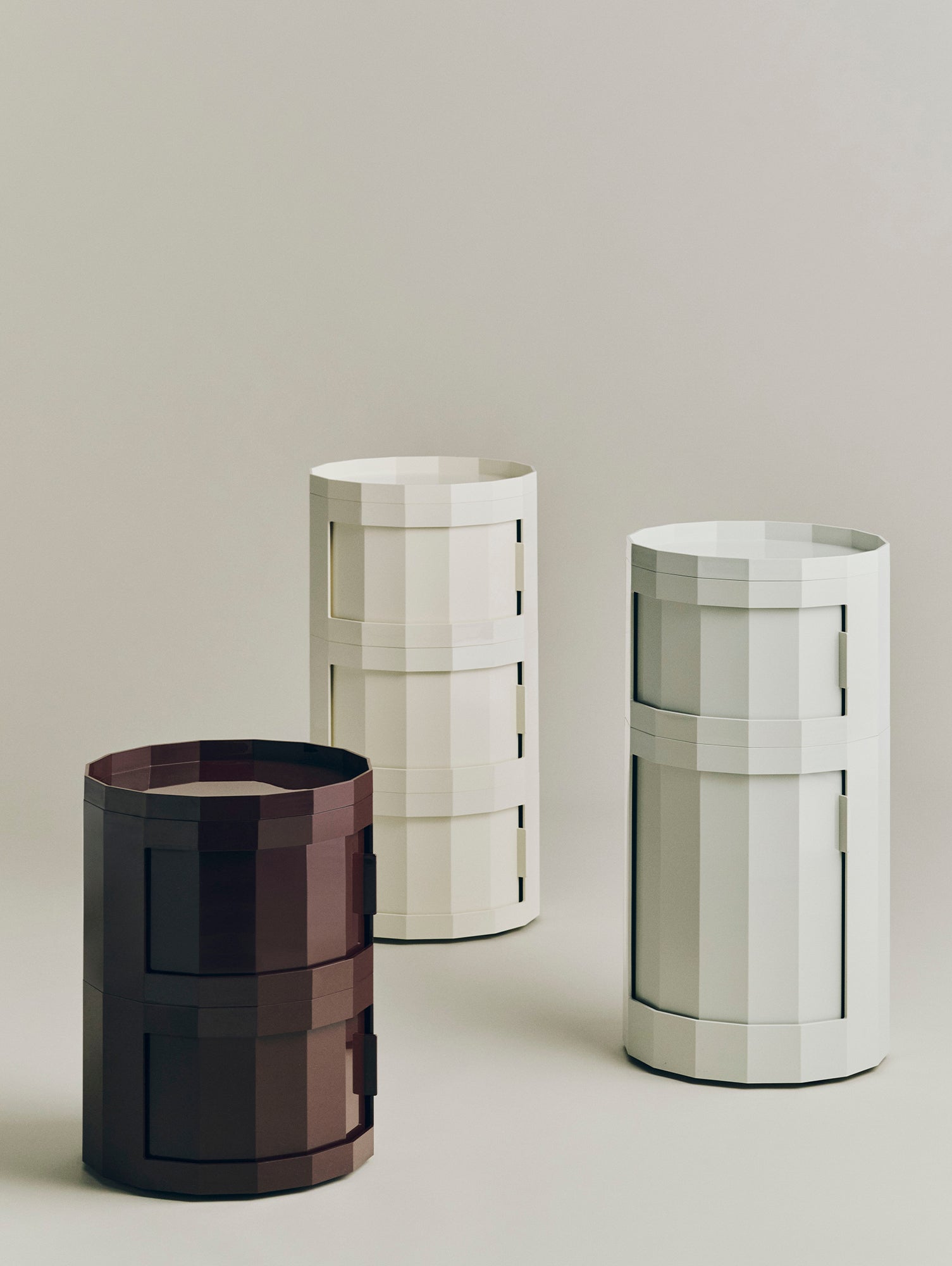 Facet Cabinet by HAY 